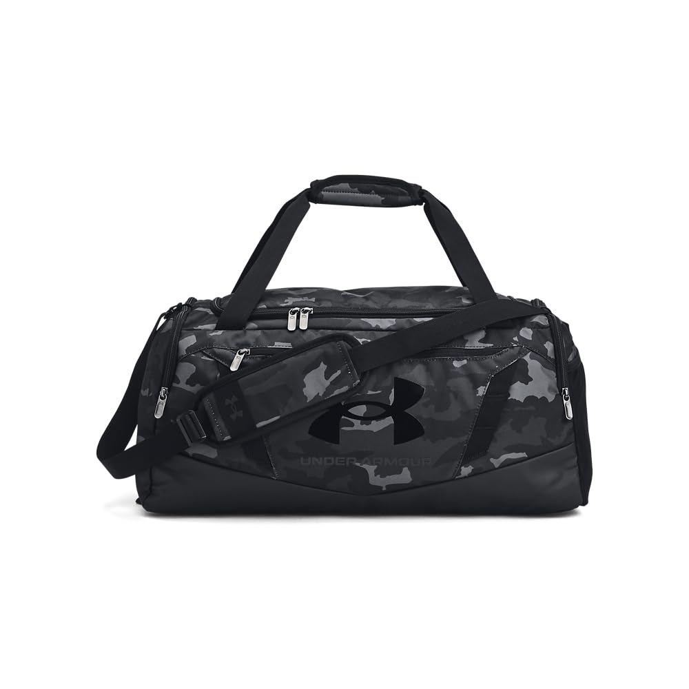 Under Armour Men's 58L Undeniable Medium Duffle Bag, Black
