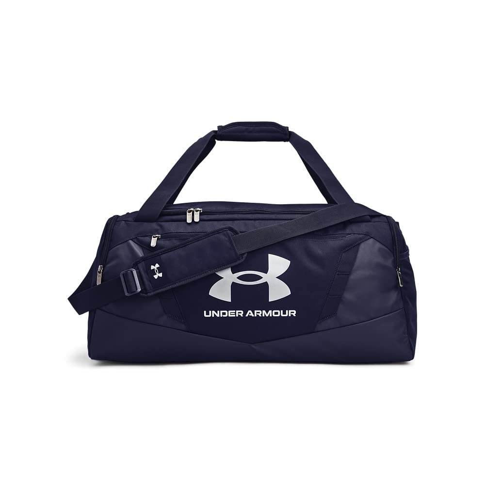 Under Armour Men's 58L Undeniable Medium Duffle Bag, Black