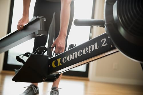 Concept2 Model D Indoor Rowing Machine with PM5