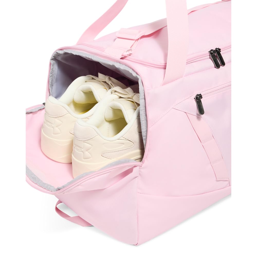 Under Armour Men's 58L Undeniable Medium Duffle Bag, Black