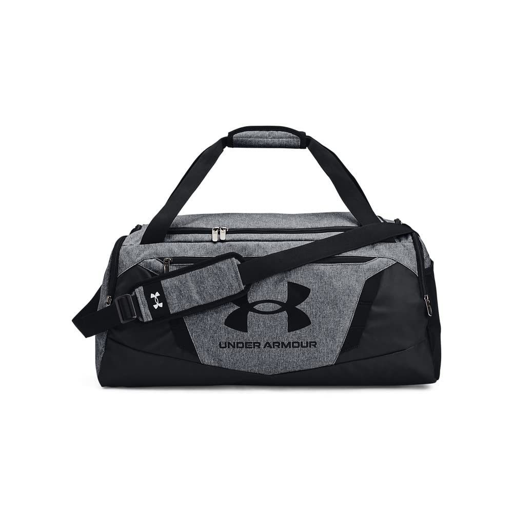 Under Armour Men's 58L Undeniable Medium Duffle Bag, Black