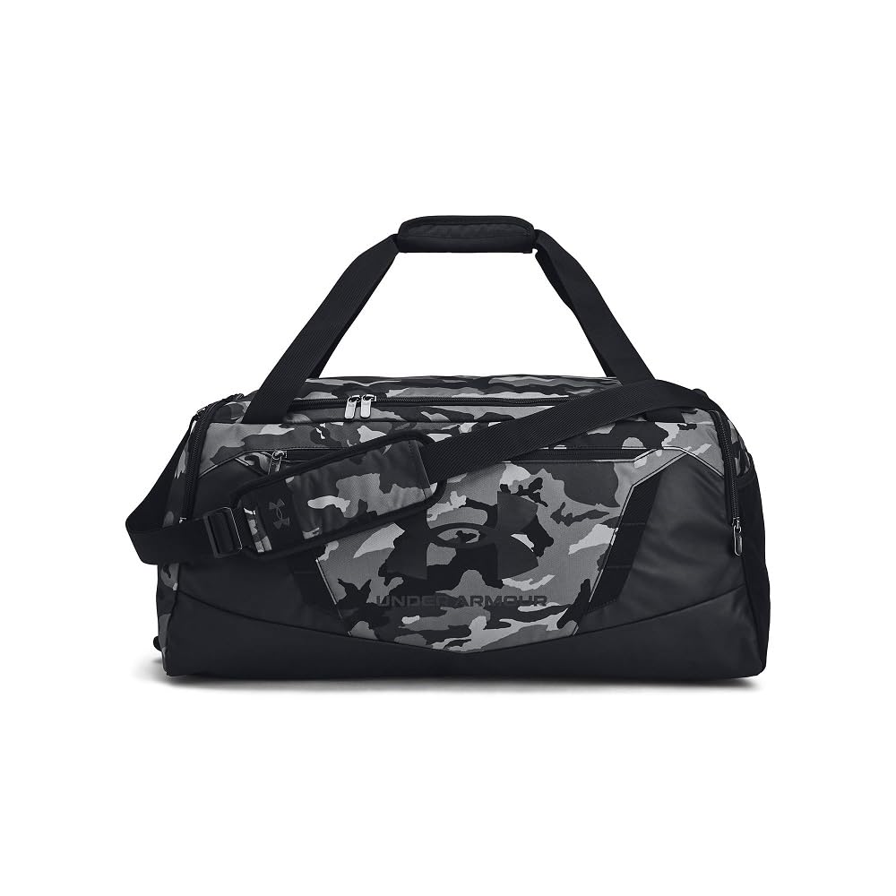 Under Armour Men's 58L Undeniable Medium Duffle Bag, Black