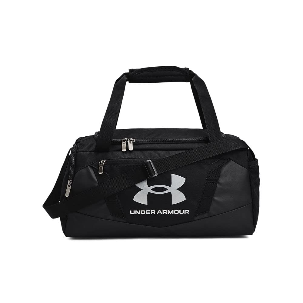 Under Armour Men's 58L Undeniable Medium Duffle Bag, Black