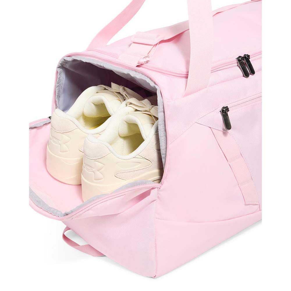 Under Armour Men's 58L Undeniable Medium Duffle Bag, Black