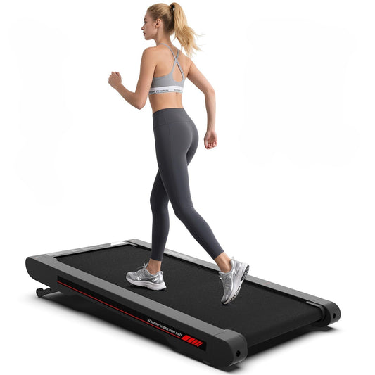 Sperax Walking Vibration Pad, 4 in 1 Treadmill, Walking Treadmill Pad for Home, Treadmills with Remote Control and APP