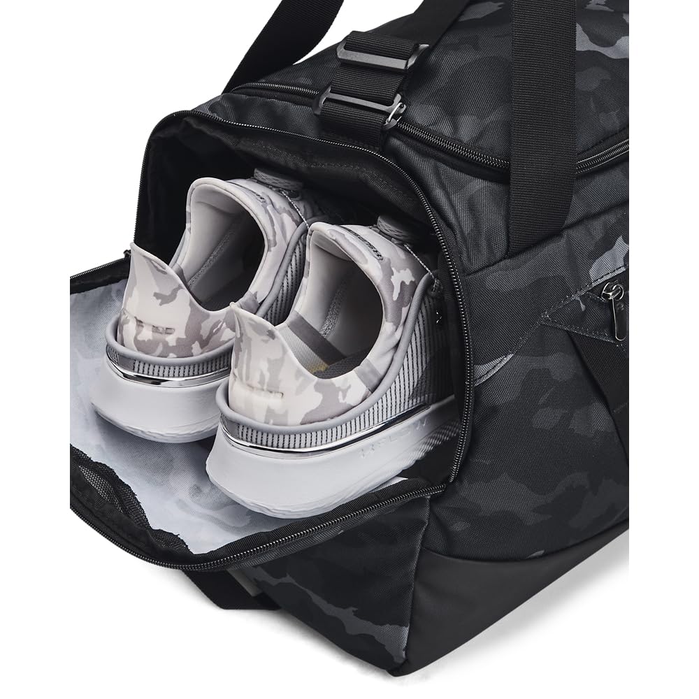 Under Armour Men's 58L Undeniable Medium Duffle Bag, Black