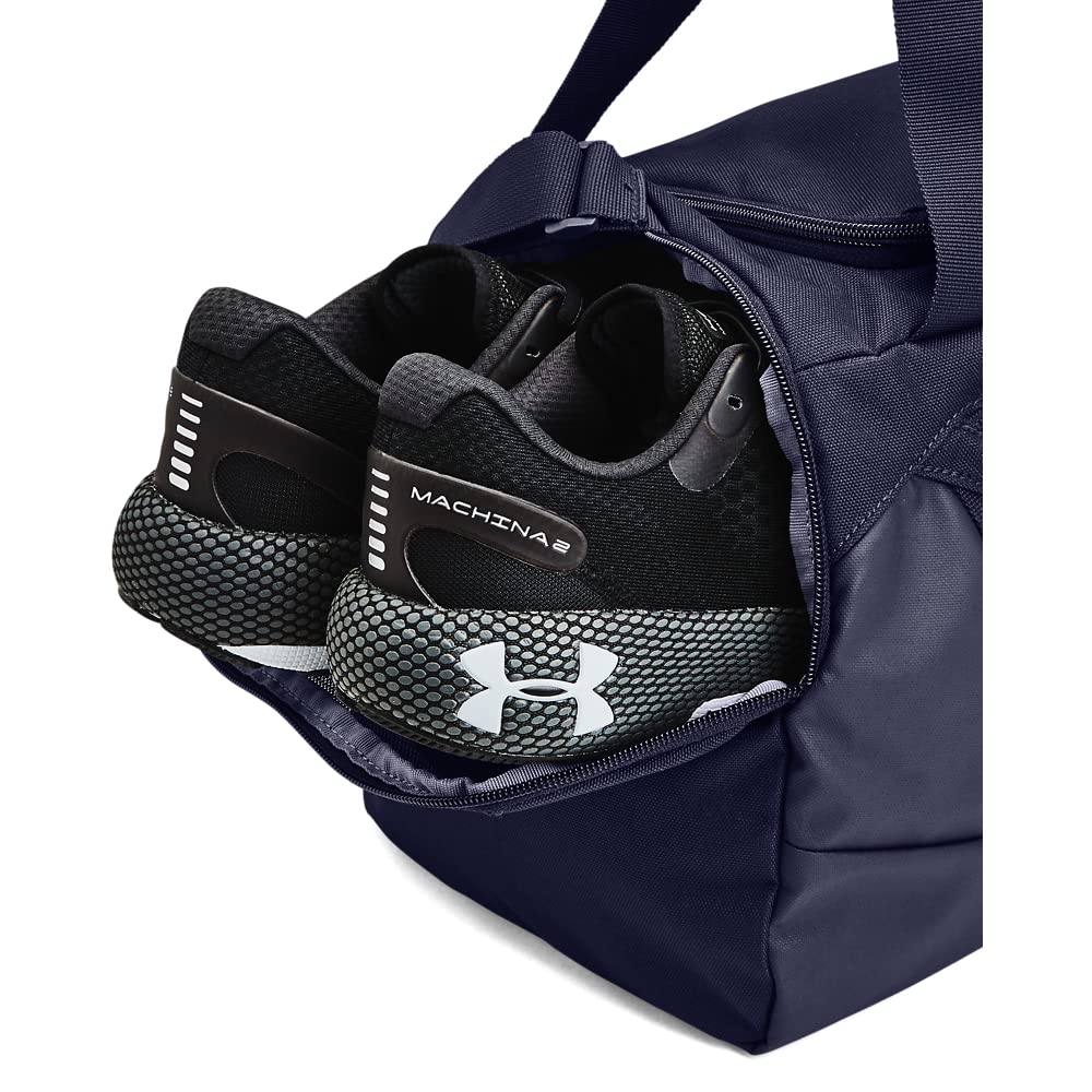 Under Armour Men's 58L Undeniable Medium Duffle Bag, Black