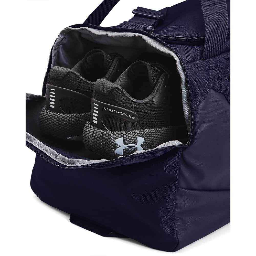 Under Armour Men's 58L Undeniable Medium Duffle Bag, Black