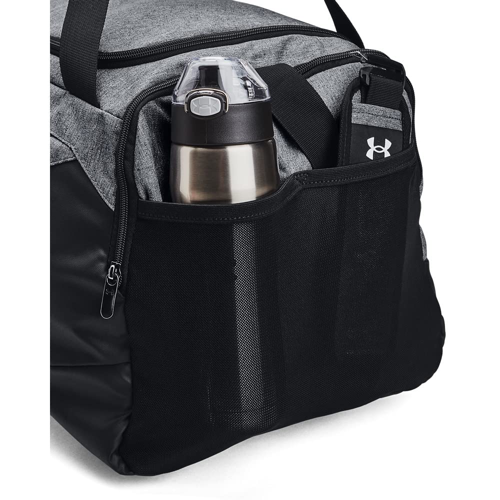Under Armour Men's 58L Undeniable Medium Duffle Bag, Black