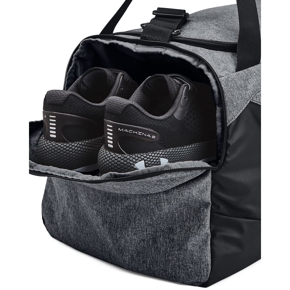 Under Armour Men's 58L Undeniable Medium Duffle Bag, Black