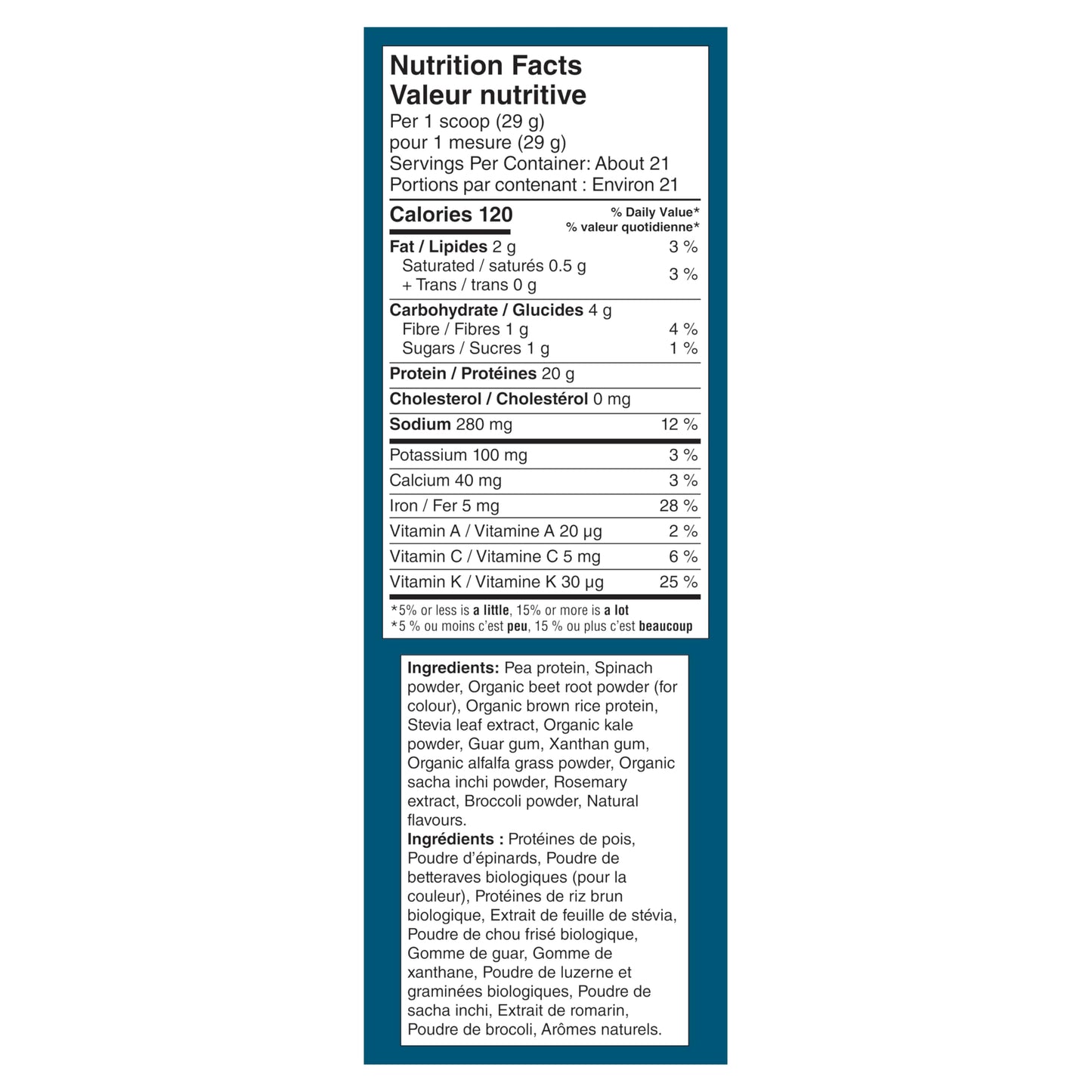 Vega Protein and Greens Chocolate (19 Servings) Plant Based Protein Powder Plus Veggies, Vegan, Non GMO, Pea Protein For Women and Men, 618g (Packaging May Vary)