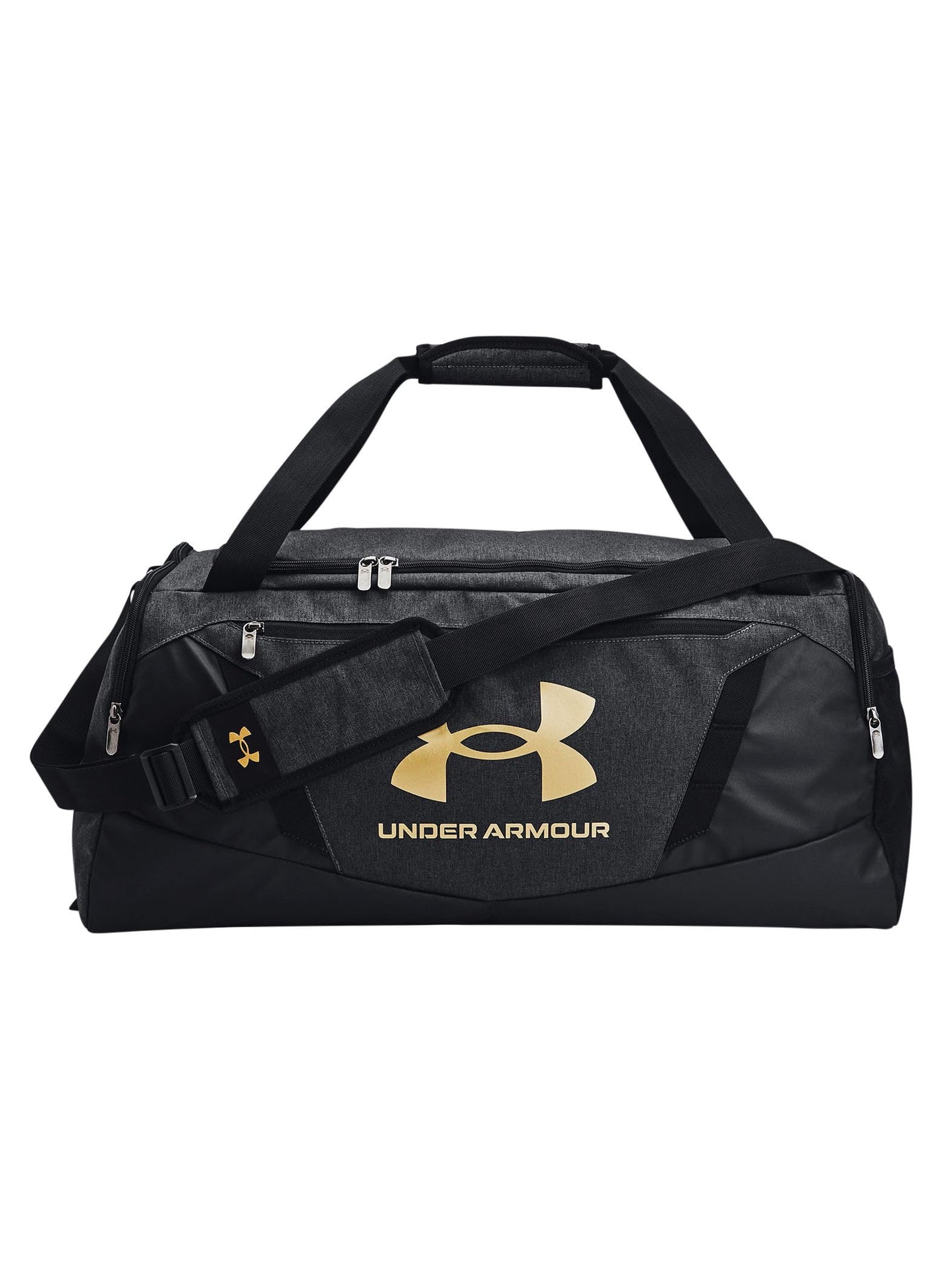 Under Armour Men's 58L Undeniable Medium Duffle Bag, Black