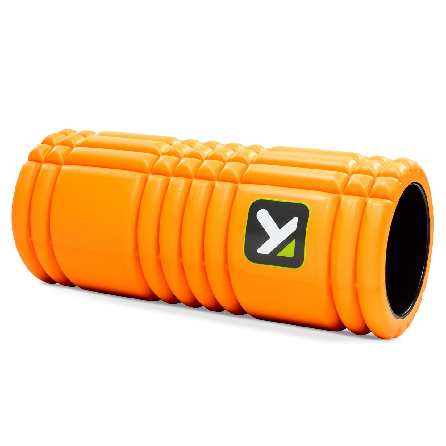 TriggerPoint GRID Foam Roller for Exercise, Deep Tissue Massage and Muscle Recovery, Original (13-Inch)