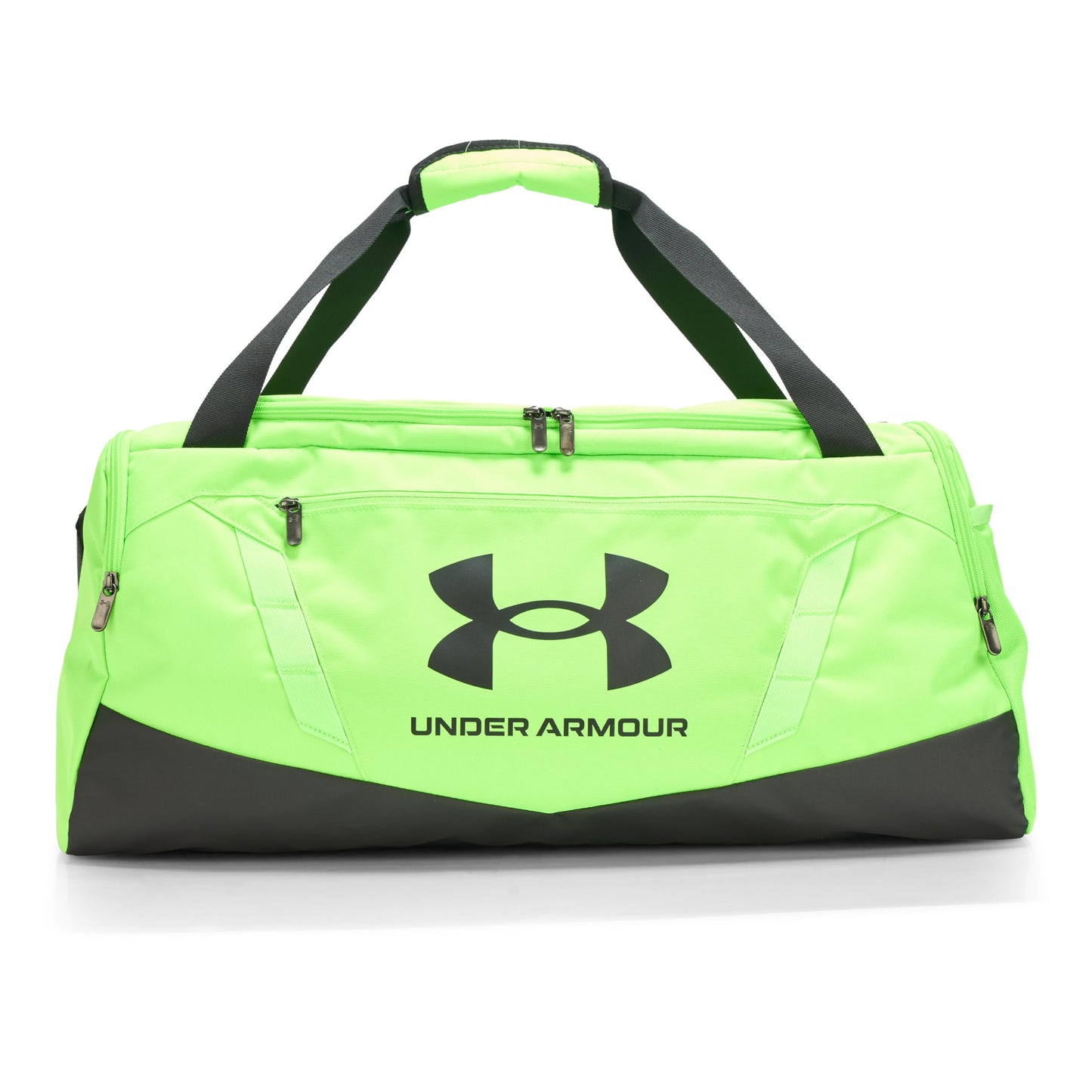 Under Armour Men's 58L Undeniable Medium Duffle Bag, Black