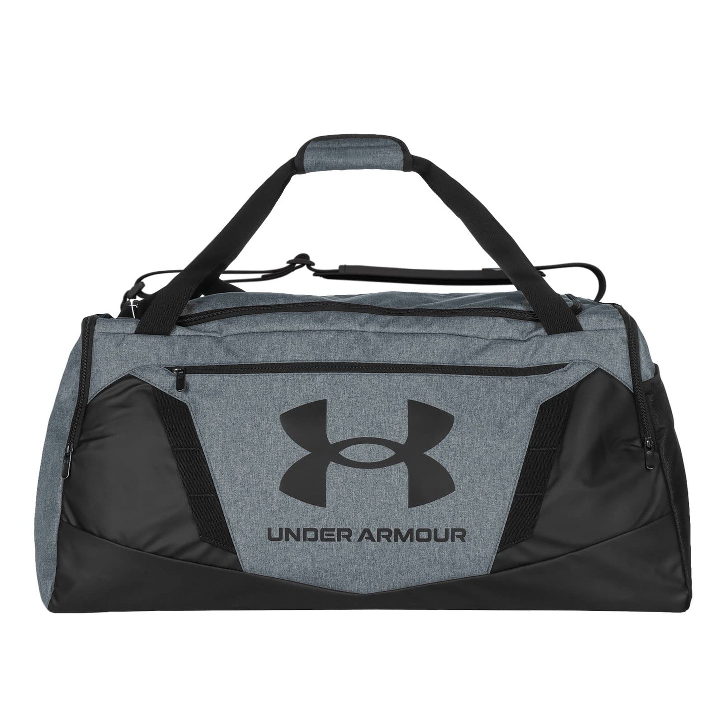 Under Armour Men's 58L Undeniable Medium Duffle Bag, Black