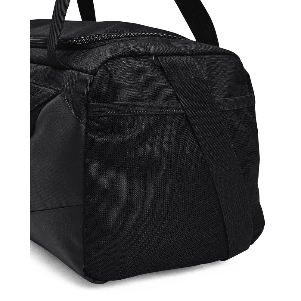 Under Armour Men's 58L Undeniable Medium Duffle Bag, Black