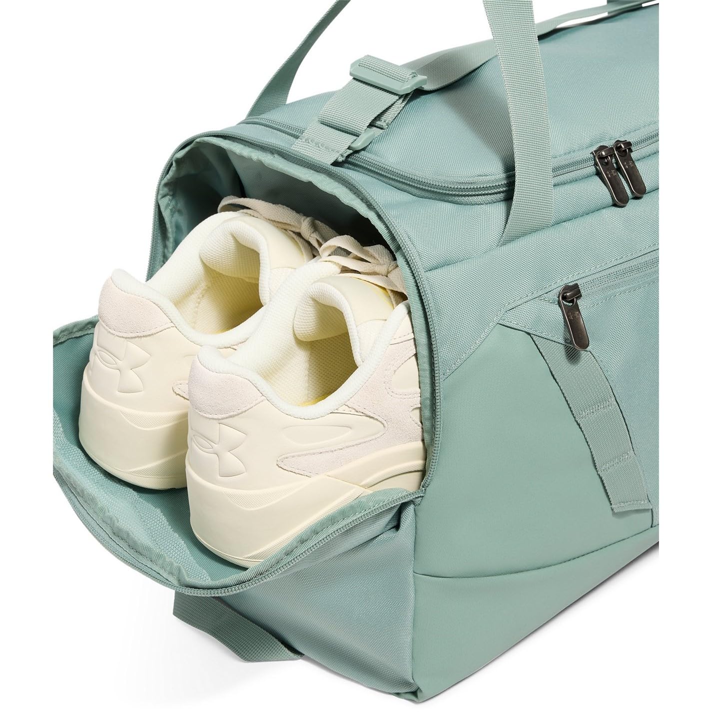 Under Armour Men's 58L Undeniable Medium Duffle Bag, Black