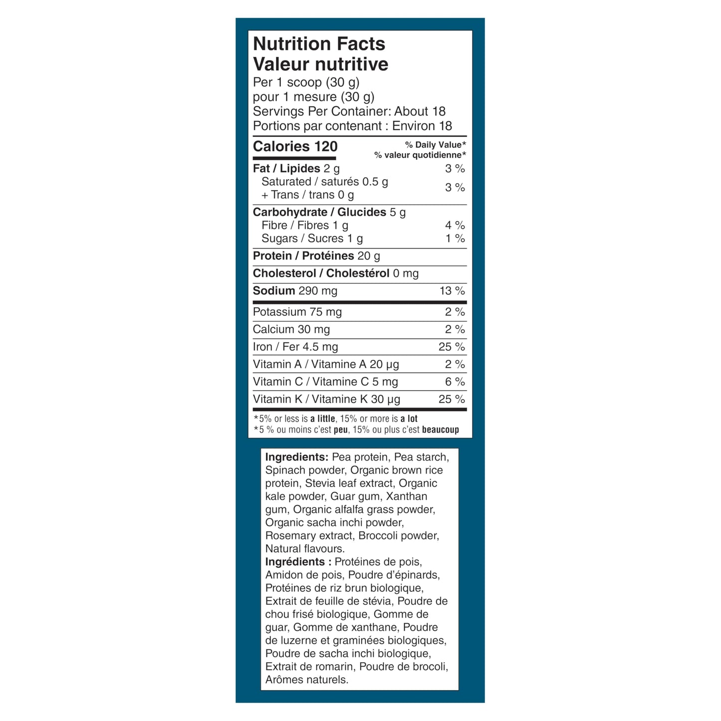 Vega Protein and Greens Chocolate (19 Servings) Plant Based Protein Powder Plus Veggies, Vegan, Non GMO, Pea Protein For Women and Men, 618g (Packaging May Vary)
